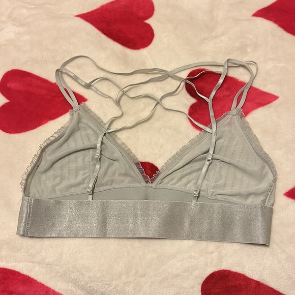 Rhinestone bralette - Picture 4 of 4